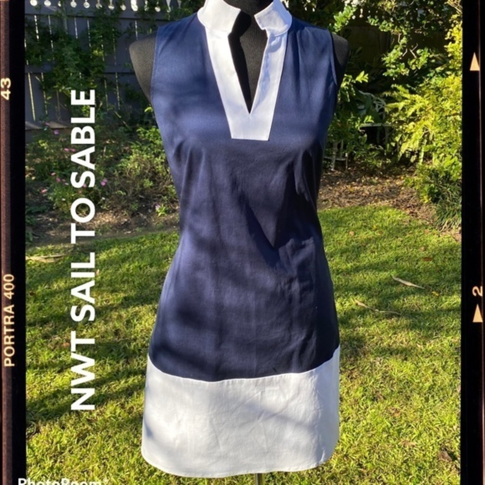 NWT CRISP AND CLASSIC DRESS🦋🦋🦋